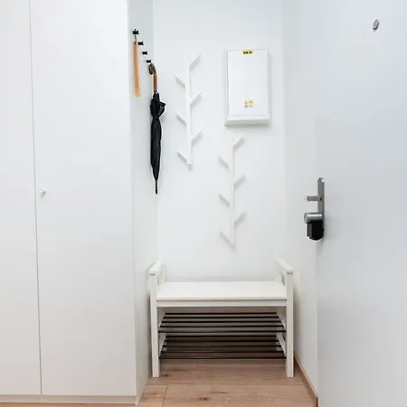 Apartment Mb With Parking