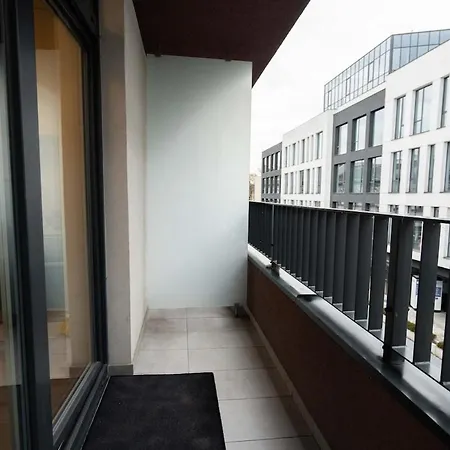 Mb With Parking Apartment Kosice