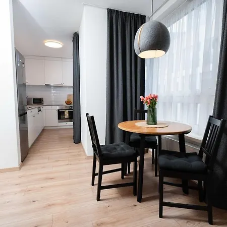 Mb With Parking Apartment Kosice