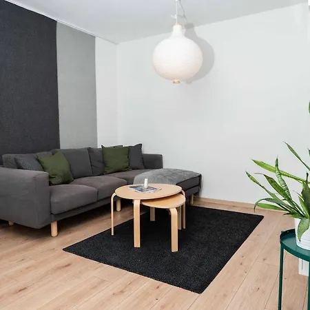 Apartment Mb With Parking