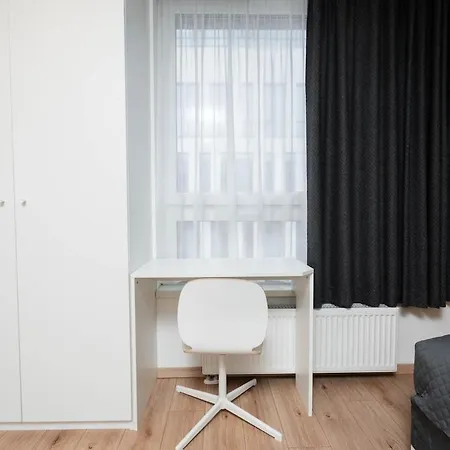 Apartment Mb With Parking