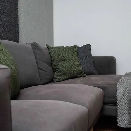 Mb With Parking Apartment Kosice