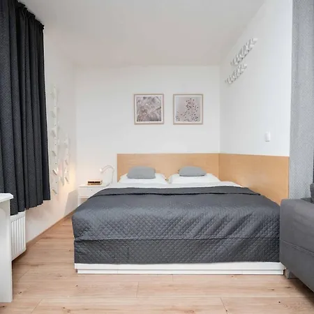Apartment Mb With Parking Kosice
